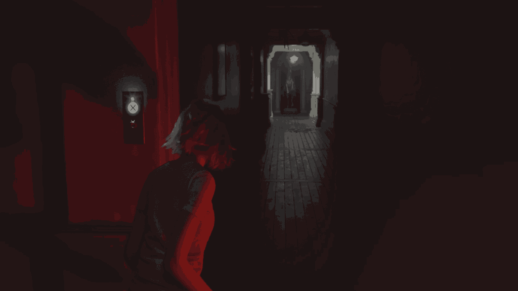 PREVIEW Resident Evil Requiem - Jeu de lumière