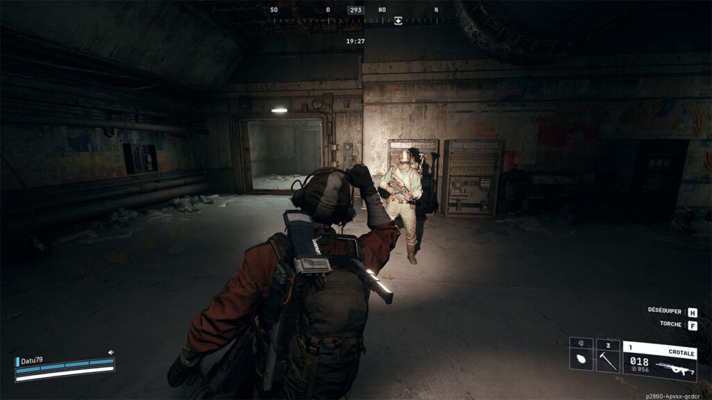 Capture d'écran Arc Raiders