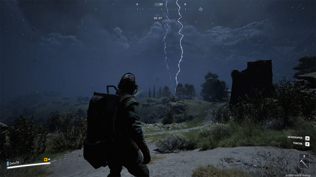 Capture d'écran Arc Raiders