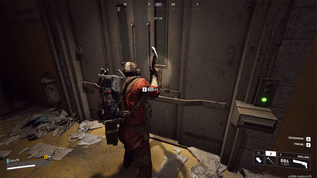 Capture d'écran Arc Raiders