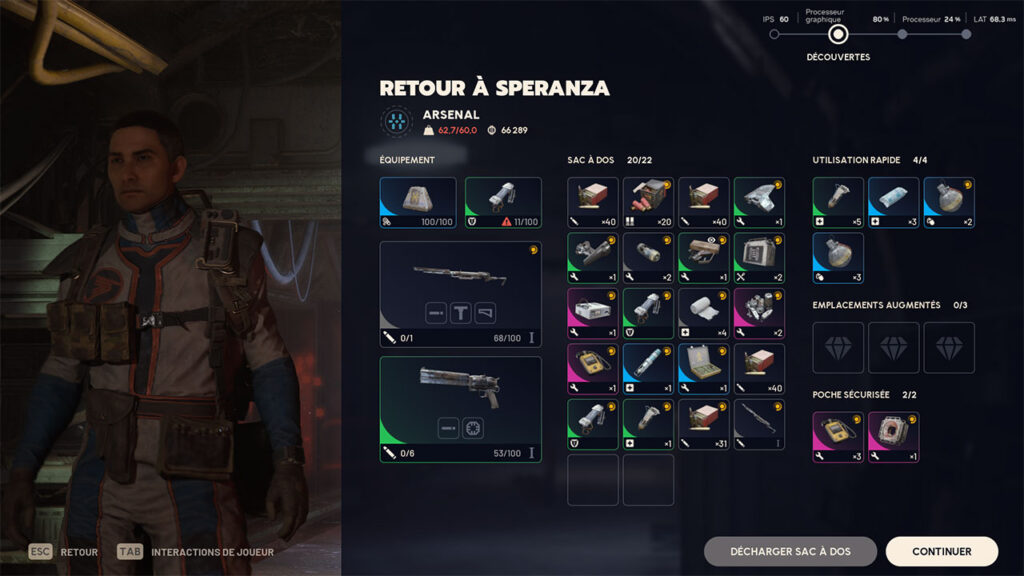 Capture d'écran Arc Raiders