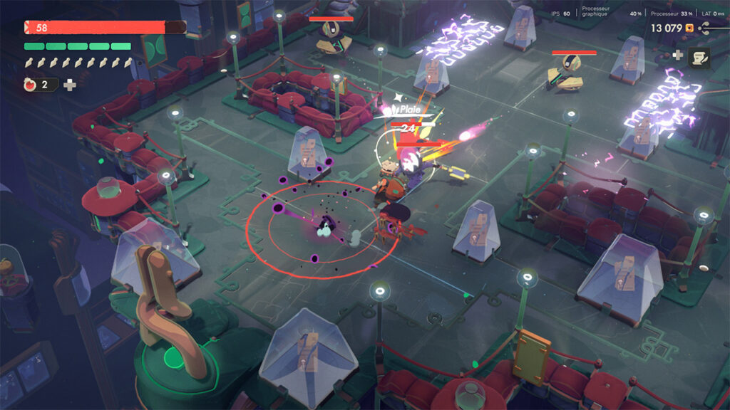 Capture du jeu Moonlighter 2: The Endless Vault