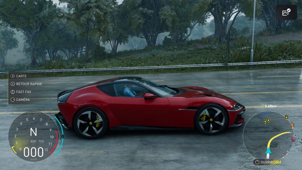 The Crew Motorfest - Année 3 - Ferrari 12Cilindri