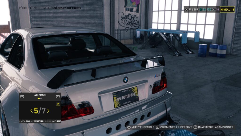 The Crew Motorfest - Année 3 - Customisation