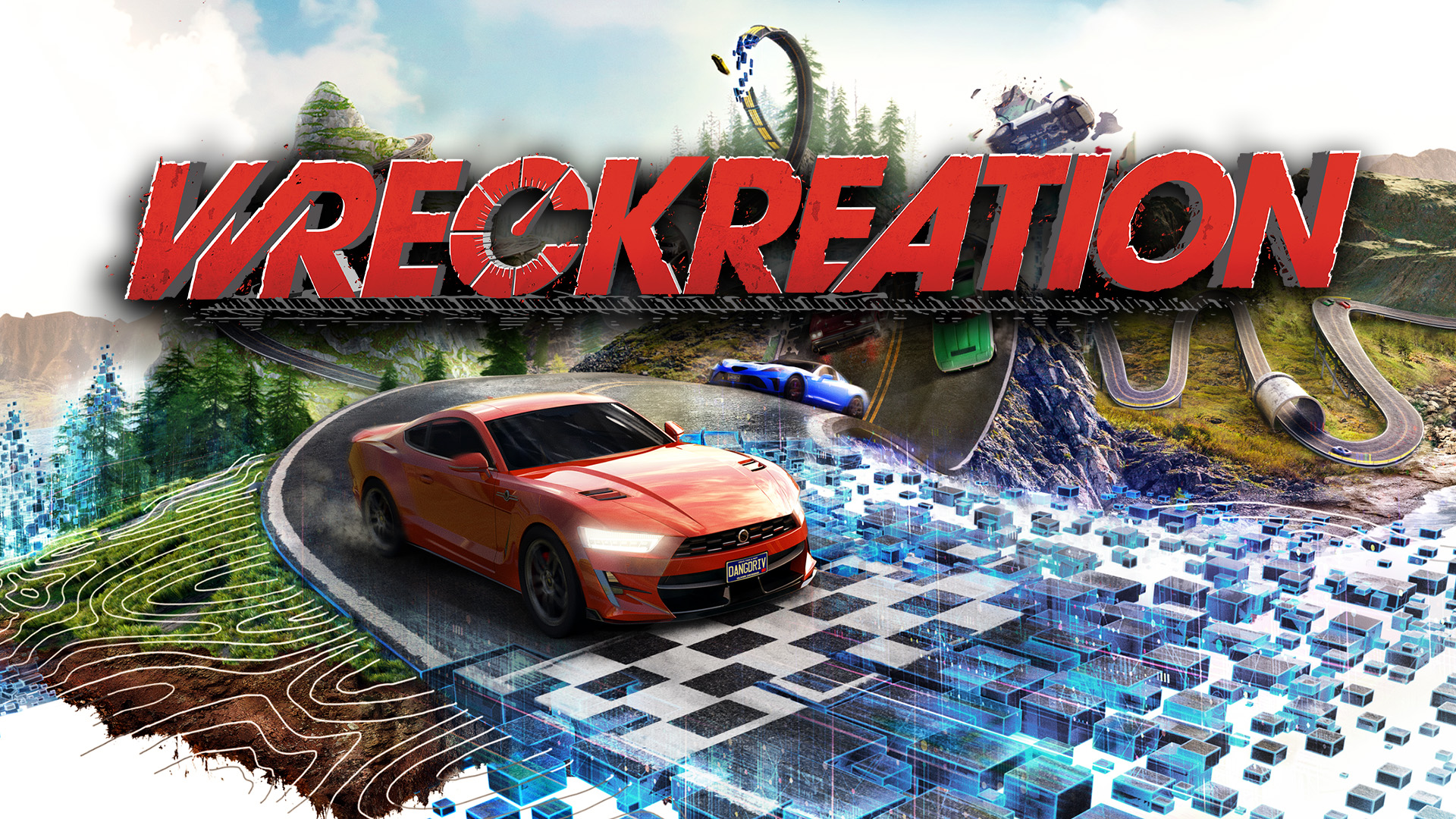 TEST Wreckreation : Un takedown qui met fin à la récréation TEST Wreckreation : Un takedown qui met fin à la récréation