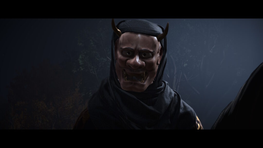 TEST Assassin's Creed Shadows - Cinématique