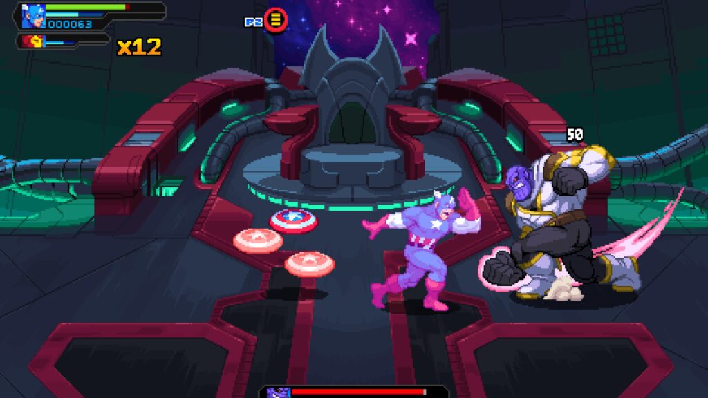 Image de Marvel Cosmic Invasion