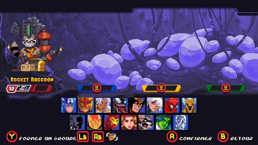 Image de Marvel Cosmic Invasion