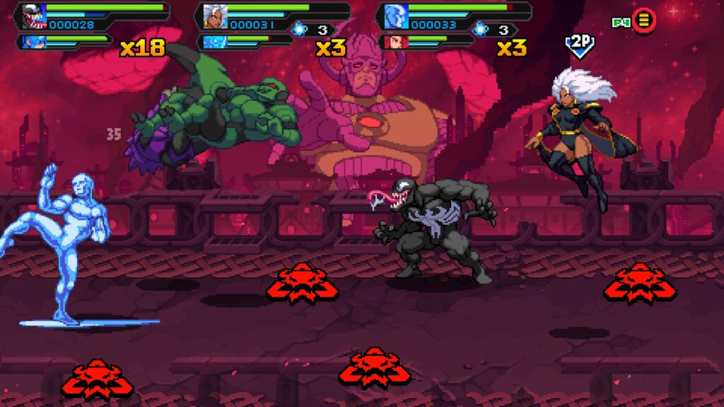 Image de Marvel Cosmic Invasion