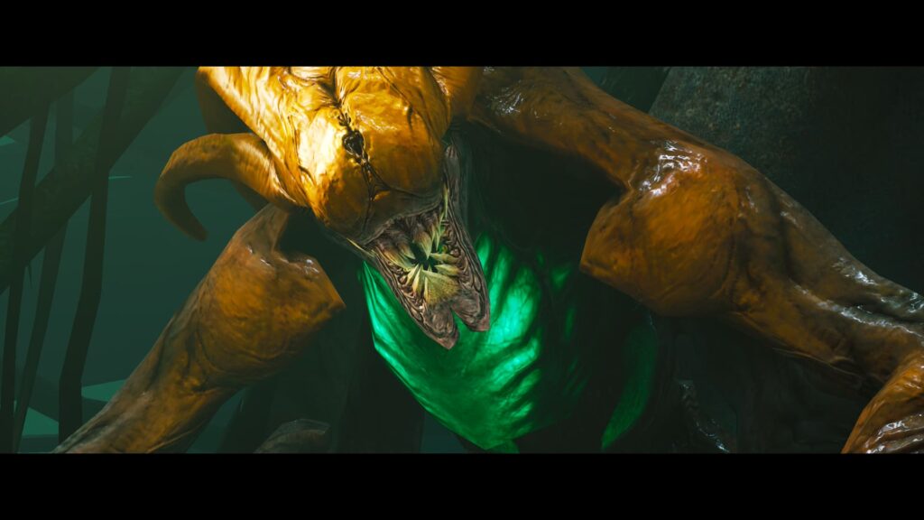 Metroid Prime 4: Beyond TEST - Boss cinématique