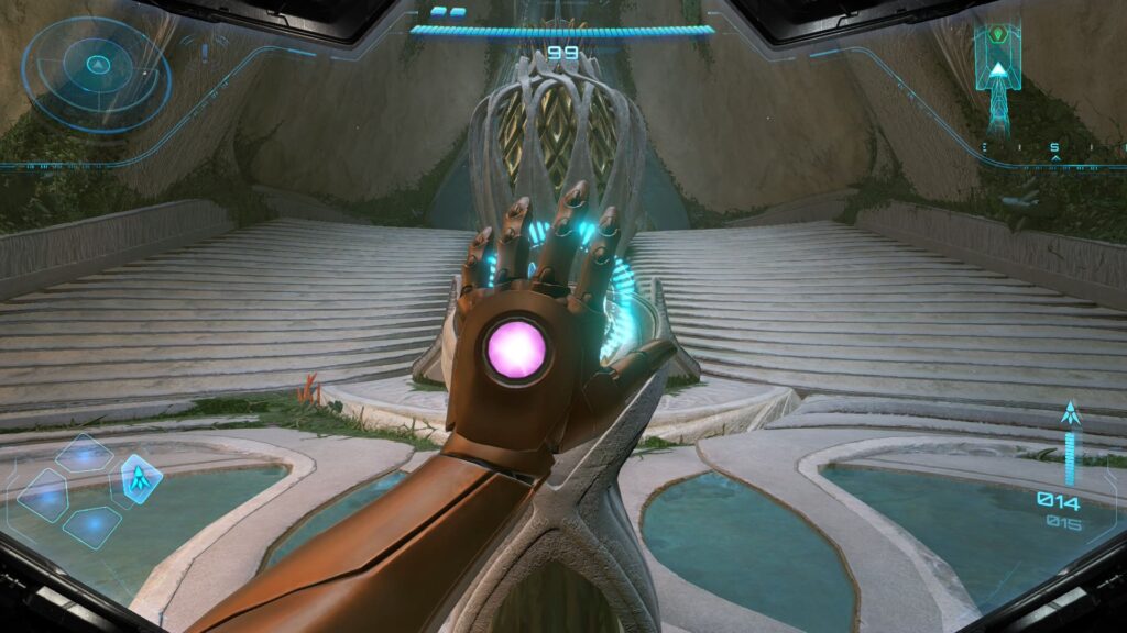 Metroid Prime 4: Beyond TEST - Nouveau pouvoir