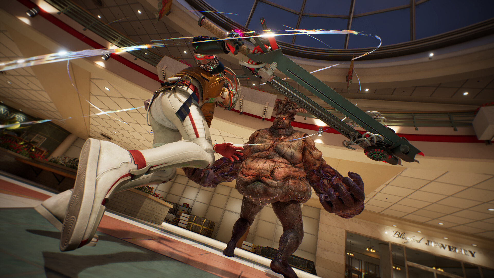 PlayStation aurait fait fuiter la date de sortie de Romeo is a Dead Man par erreur