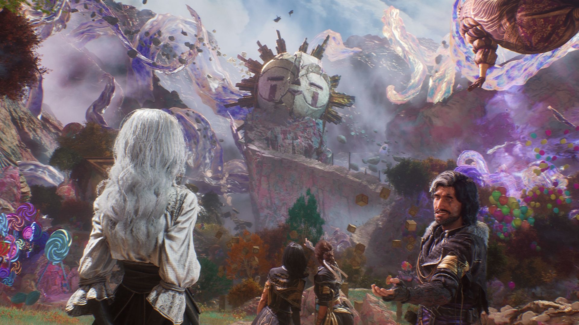 Une mise à jour gratuite est disponible pour Clair Obscur : Expedition 33 avec l'arrivée du niveau Esquisses de Verso