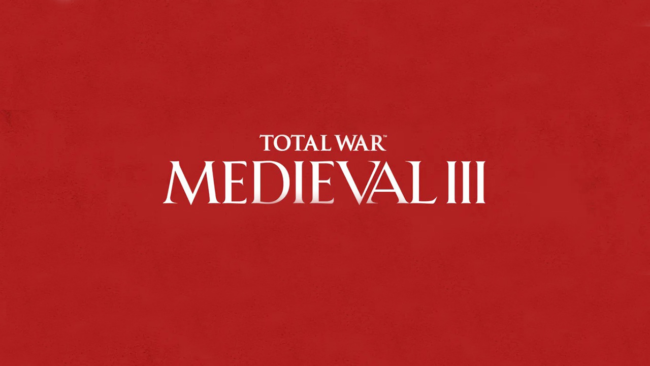 Total War : Medieval 3 officialisé - le retour de l'ère médiévale réaliste après 18 ans d'attente