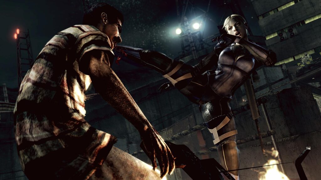 image Jill Valentine