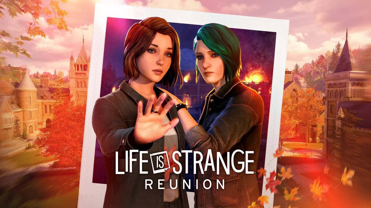 Square Enix annonce Life is Strange: Reunion et le retour de de Max et Chloé