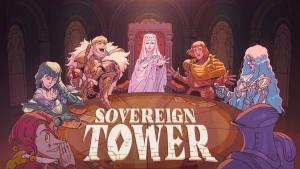 TEST Sovereign Tower : quand tout roule pour ma table ronde