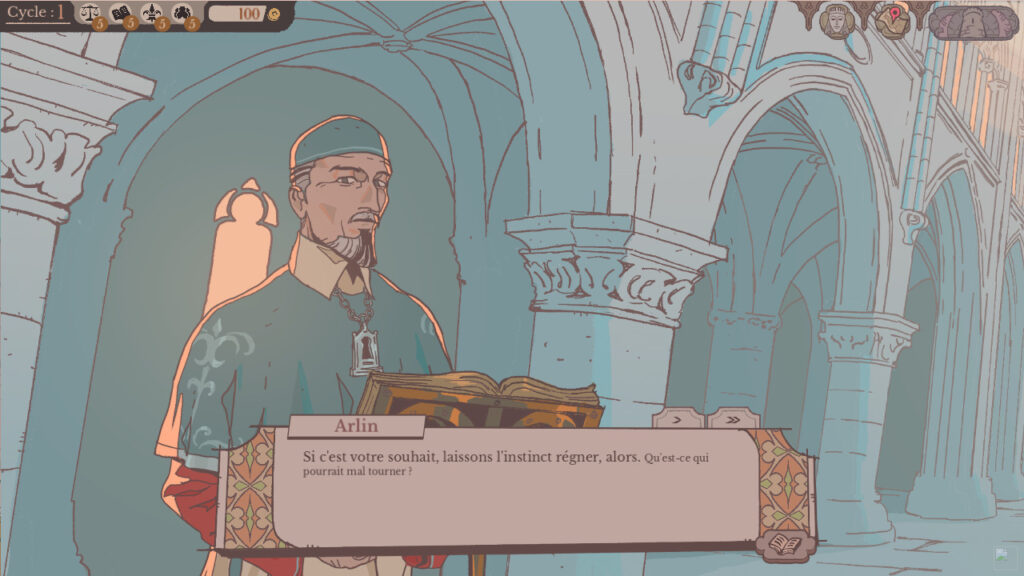 Présentation du jeu Sovereign Tower