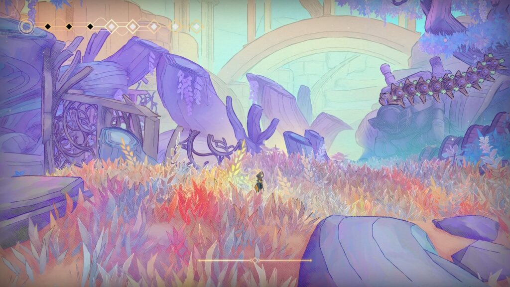 MIO: Memories in Orbit - décor de jardin