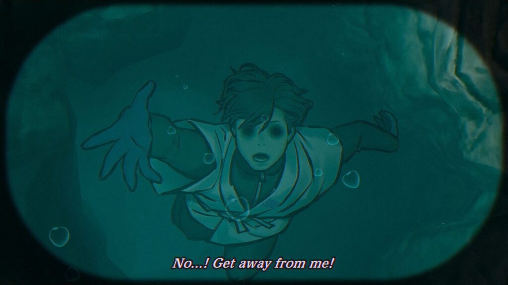 Paranormasight: The Mermaid's Curse - vision d'horreur de Yuza