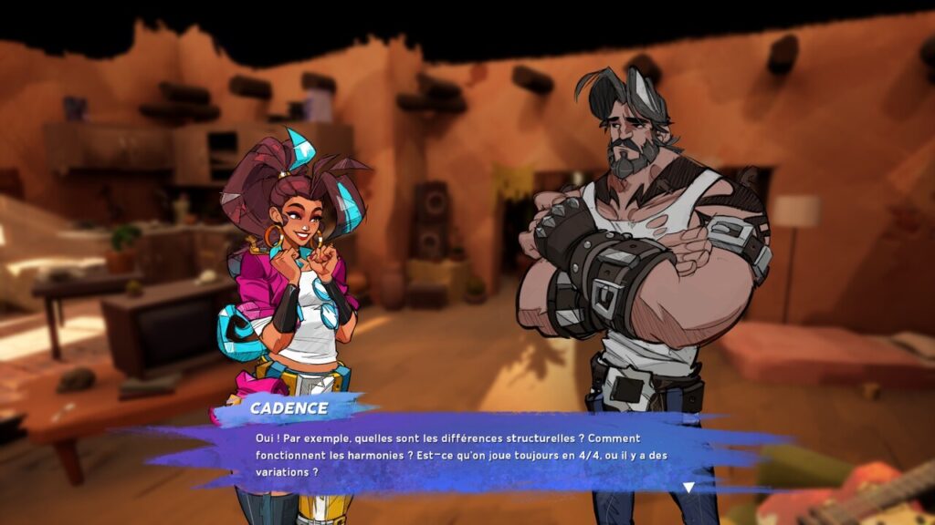 People of Note Dialogues entre Cadence et Fret