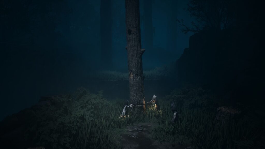 REANIMAL coopération dans les bois