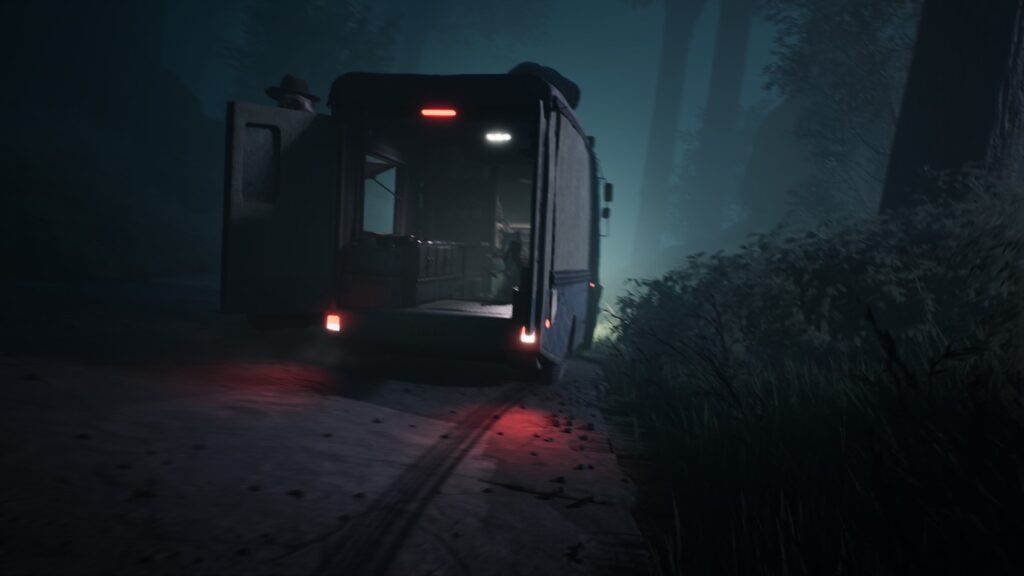 REANIMAL Course de camion