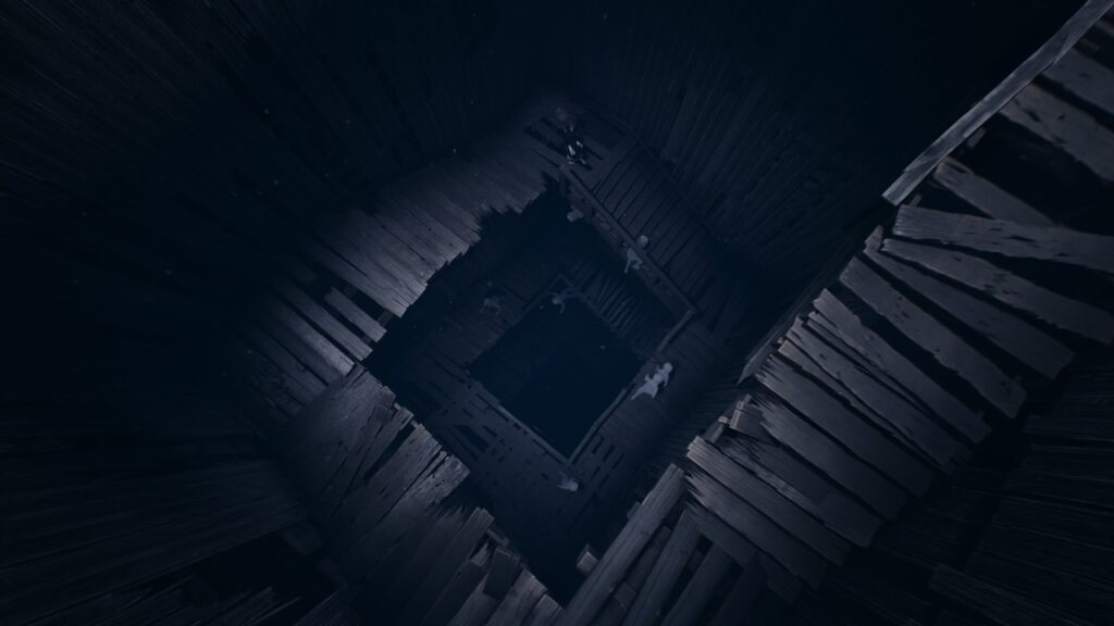 REANIMAL Course poursuite