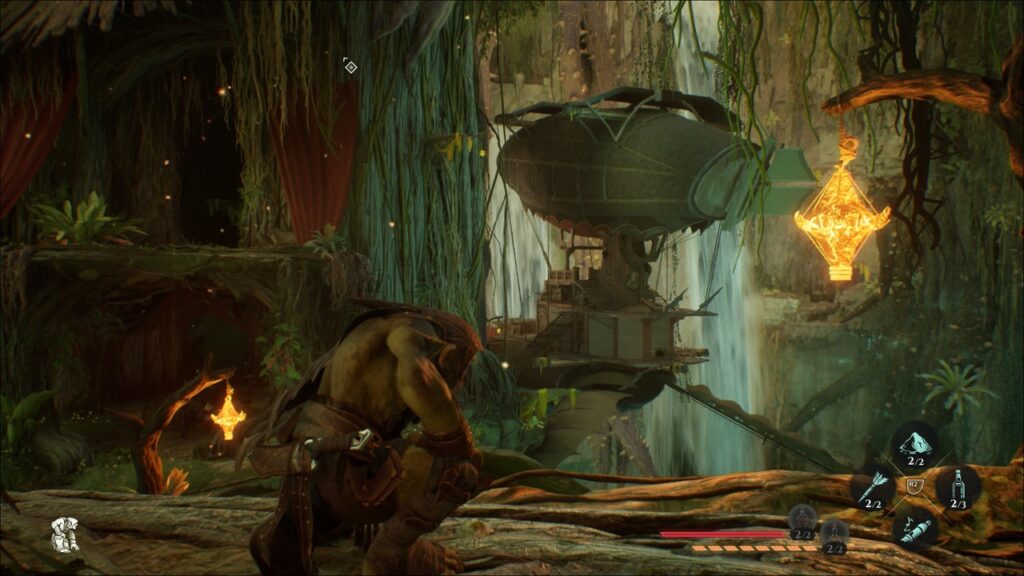 Styx: Blades of Greed Jungle