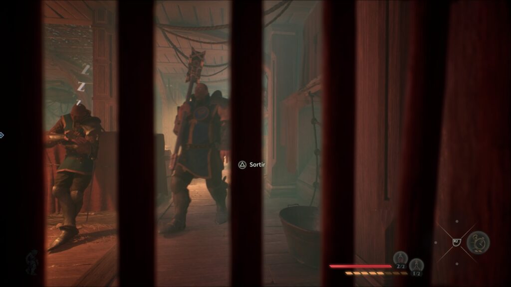 Styx: Blades of Greed Embuscade