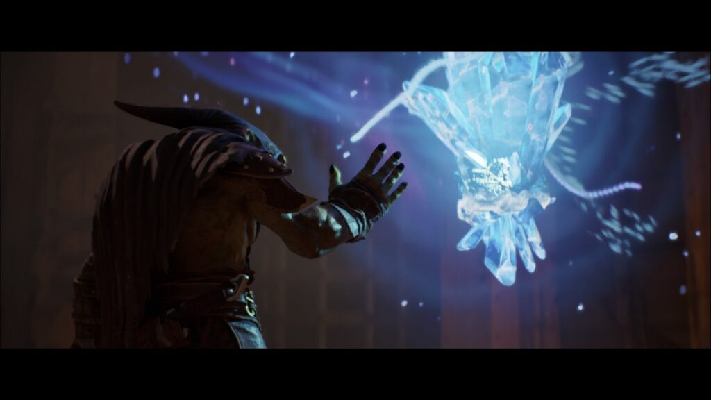 Styx Blades of Greed Quartz