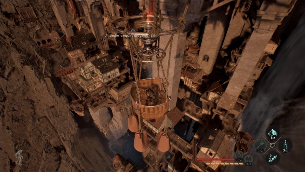 Styx: Blades of Greed - Le Mur