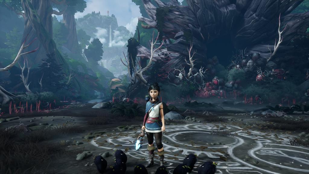 Kena: Bridge of Spirits Test Switch 2 - Alentours et environnements