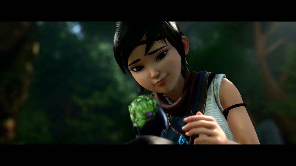 Kena: Bridge of Spirits Test Switch 2 - Cinématiques