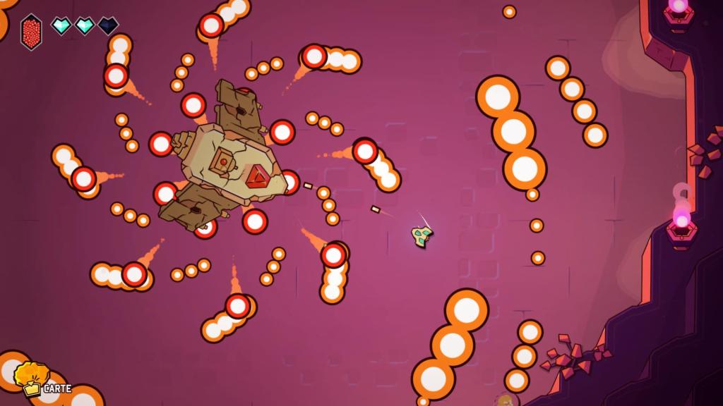 Minishoot Adventures - Shoot