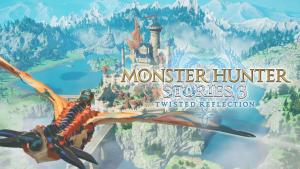 TEST Monster Hunter Stories 3: Twisted Reflection : voler en territoire conquis
