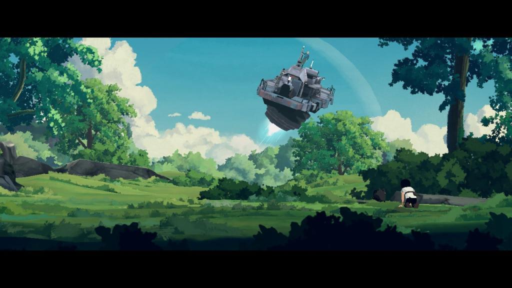 Planet of Lana II: Children of the Leaf - Les envahisseurs sont de retour