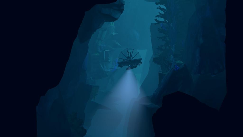 Planet of Lana II: Children of the Leaf - Détails du monde aquatique