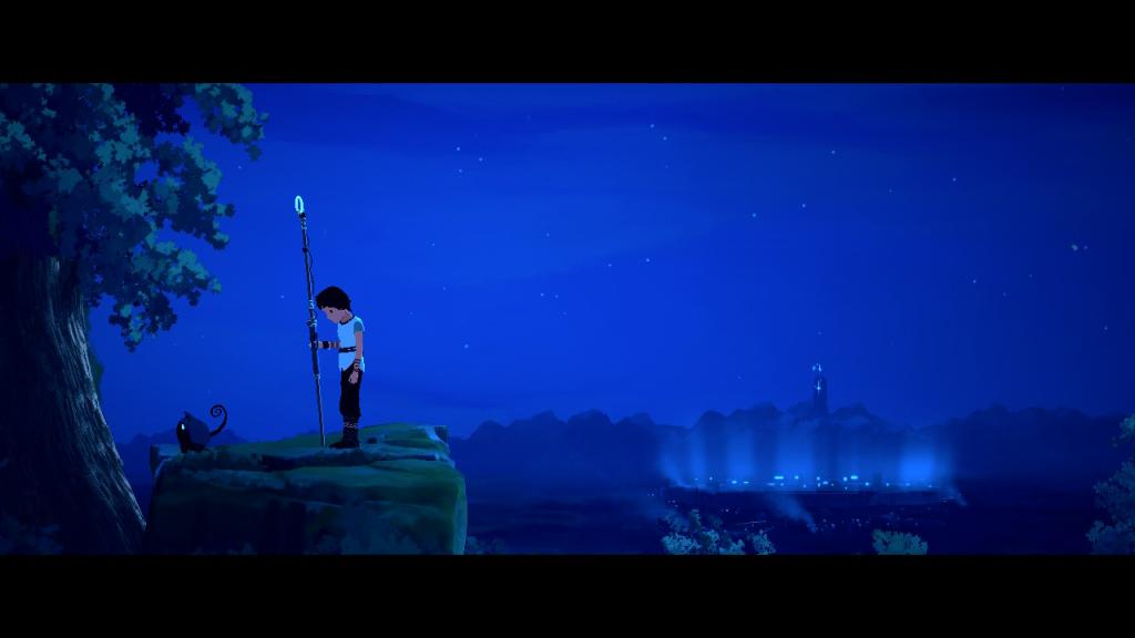 Planet of Lana II: Children of the Leaf - Les émotions de Lana