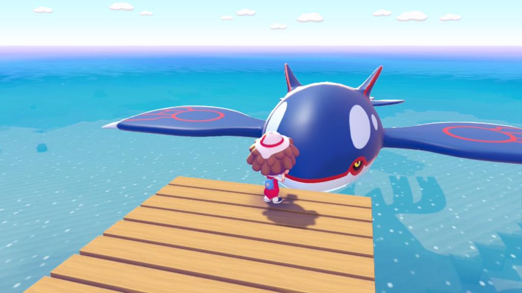 Pokémon Pokopia TEST - Les légendaires sont présents