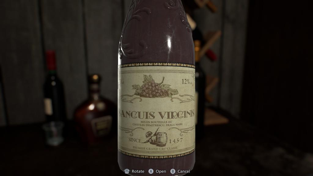 Image Resident Evil Requiem - Référence à Resident Evil Village
