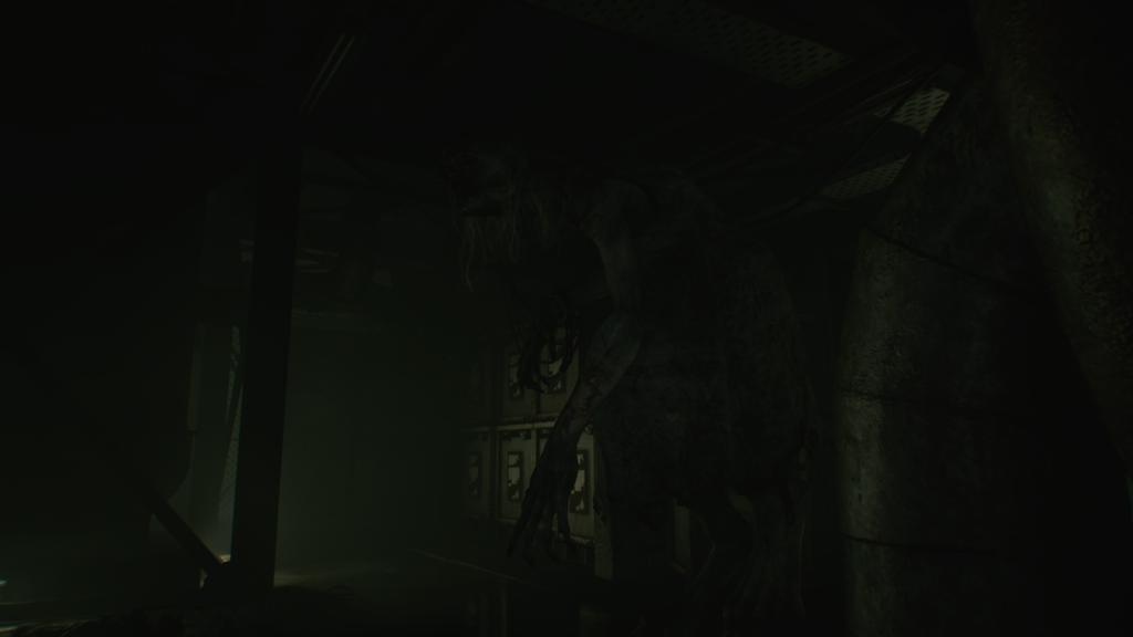 Image Resident Evil Requiem - Partie Grace Ambiance