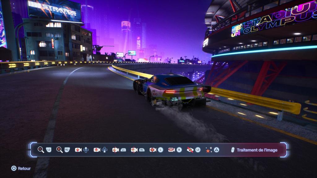 TEST Screamer - Mode photo