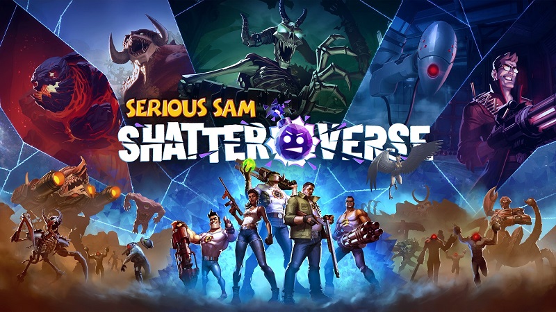 Serious Sam: Shatterverse renouvelle sa licence légendaire avec un FPS roguelite multijoueur
