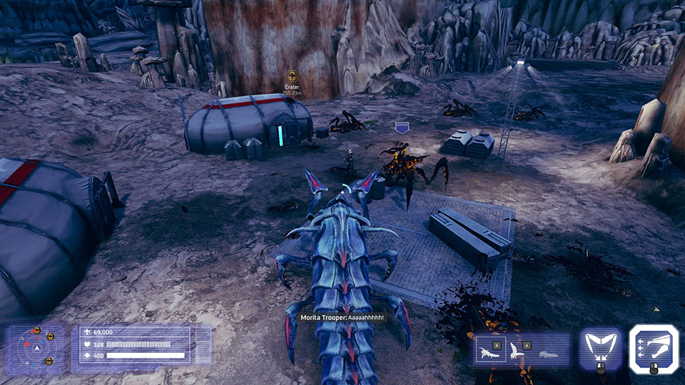 Image de Starship Troopers: Ultimate Bug War!