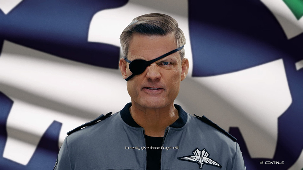 Image de Starship Troopers: Ultimate Bug War!