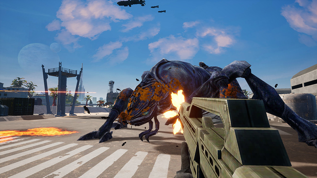 Image de Starship Troopers: Ultimate Bug War!