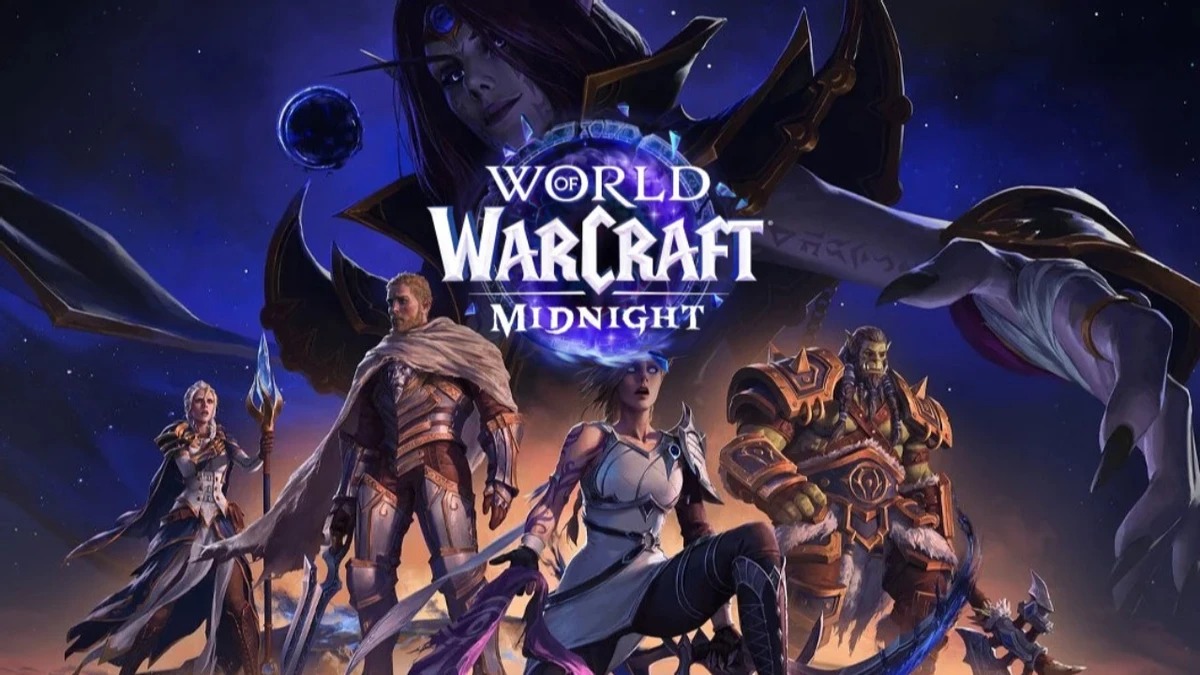 TEST World of Warcraft: Midnight : Le vide qui n'était pas si vide TEST World of Warcraft: Midnight : Le vide qui n'était pas si vide