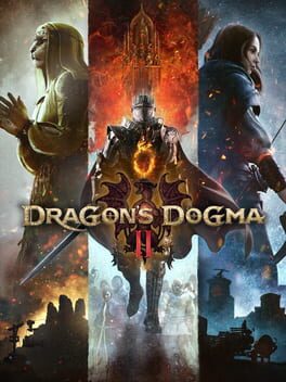 Jaquette Dragon&rsquo;s Dogma II