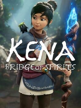 Jaquette Kena: Bridge of Spirits